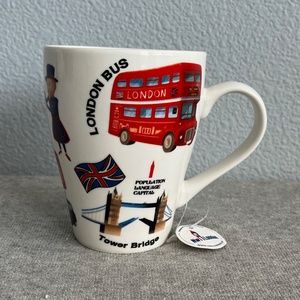 London China Mug: BRAND NEW